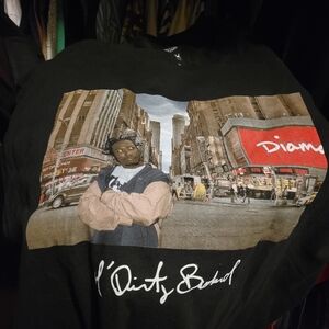 Diamond Supply Co. Ol Dirty Bastard ODB T-Shirt